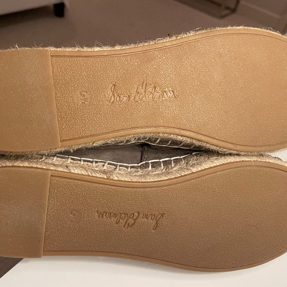 Sam Edelman Koda Stud Espadrilles (New) - Picture 4 of 5